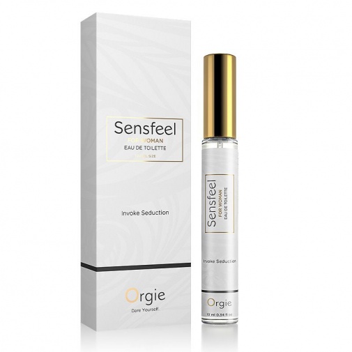 Orgie - Sensfeel 女性费洛蒙香水 - 10ml 照片