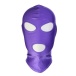 Kiotos - Classic BDSM Hood - Purple photo-3