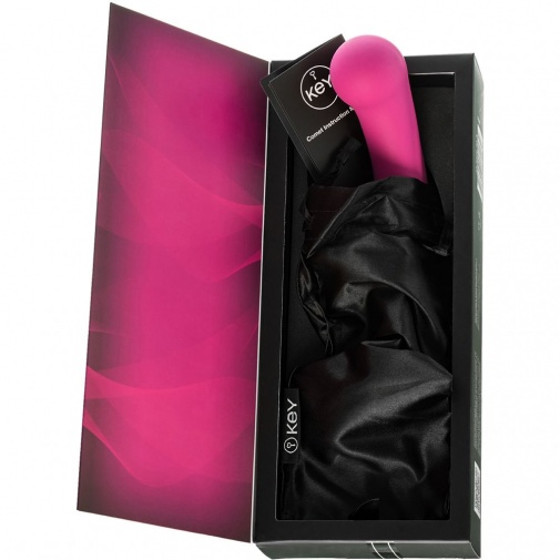 Key - Comet G-Spot Wand - Pink photo
