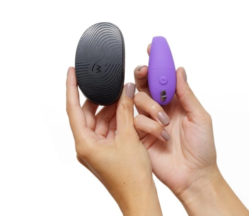 We-Vibe - Sync Go 情侶共用震動器 - 淺紫色 照片