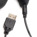 Tailz - Snap-On Vibro Anal Plug S - Black photo-4