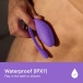 We-Vibe - Jive Lite - 入門級穿戴式藍芽連線震動器 - 紫色 照片-9