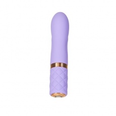 Pillow Talk - Flirty Vibe - Purple photo