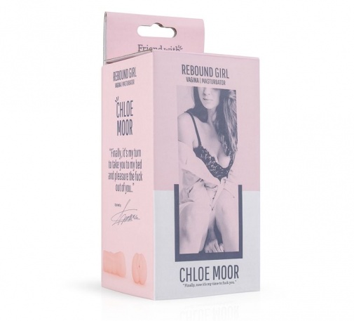 FwB - Chloe Moor Masturbator - Skin photo