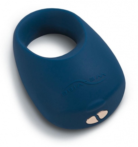 We-Vibe - Pivot Ring - Blue photo