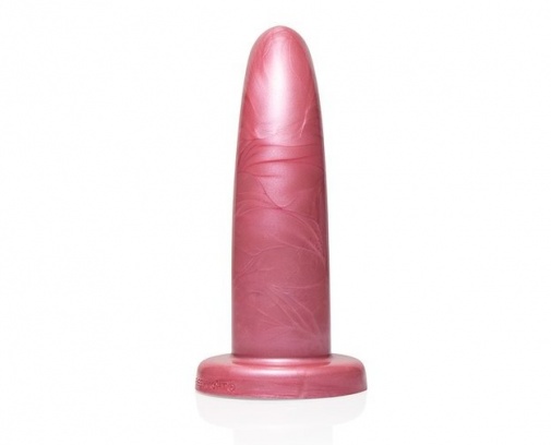 Fleshlight - HerSpot 假陽具 小碼 - 玫瑰金 照片
