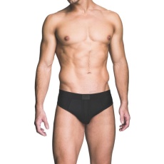 Prowler - Ass-less Brief - Black - M photo