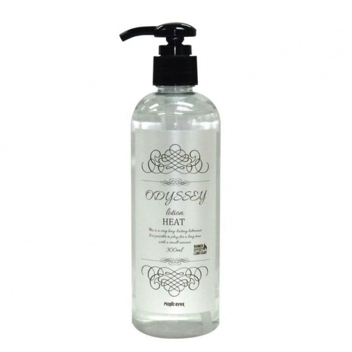 Magic Eyes - ODYSSEY Heat Lotion - 300ml photo
