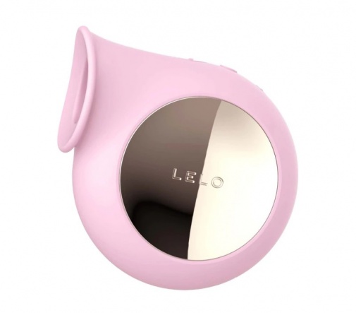 Lelo - Sila Cruise Clitoral Stimulator - Pink photo