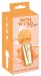 You2Toys - 迷你按摩棒 - 芒果黄色 照片-9