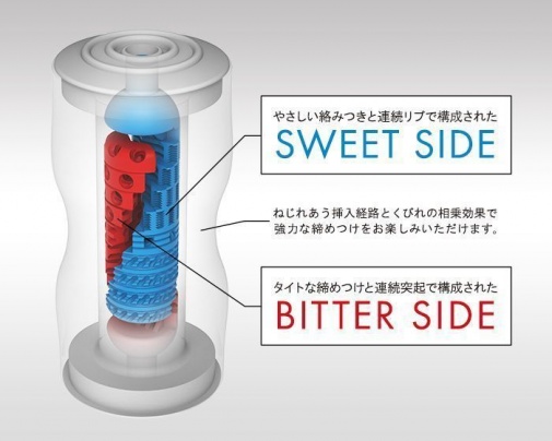 Tenga - Dual Feel Cup (Renewal) photo