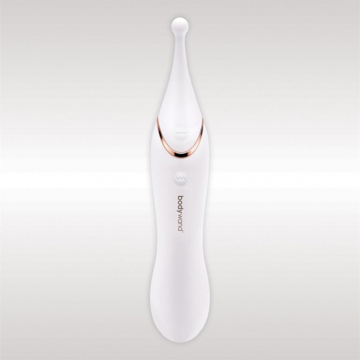 Bodywand - Dual Stim Vario 双头震动器 - 白色 照片