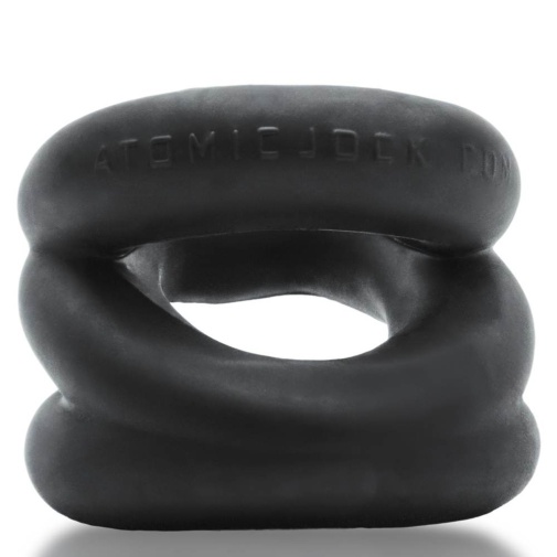 Oxballs - Z-Balls Ballstretcher - Night Black photo
