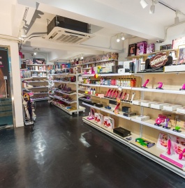 TakeToys銅鑼灣第一分店