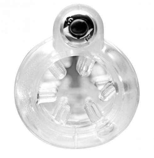 TOF - Head to Head Vibrating Sleeve photo