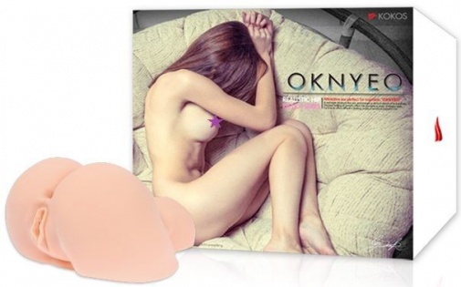 Kokos - Oknyeo Double Hole Masturbator 3.8kg photo