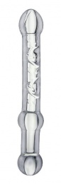 Prisms Erotic Glass - Prana 按摩棒 - 透明 照片