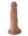 King Cock - Cock 5″ - Caramel photo-4