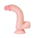 My Babe - My Dear Sliding Skin Dildo - Flesh photo-8