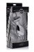 Master Series - Ammo Anal Plug - Silver photo-4