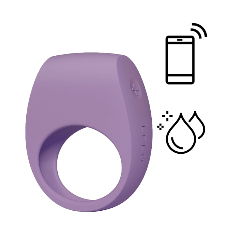 Lelo - Tor 3 APP Ring - Violet Dusk photo