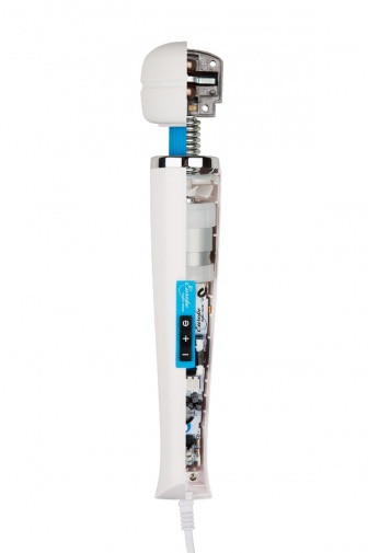 Europe Magic Wand - Massager - White photo