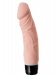 A-Toys - Multi-Speed Vibro Dildo 19.3cm - Flesh photo