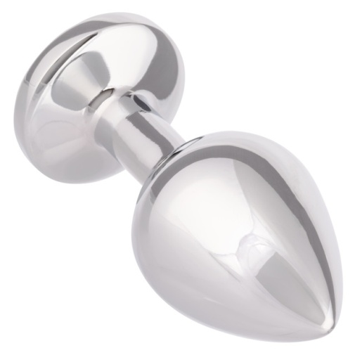 CEN - Jewel Rose Anal Plug L - Pink photo