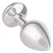 CEN - Jewel Rose Anal Plug L - Pink photo-5