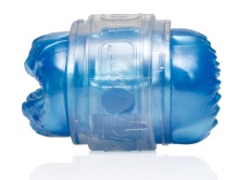 Fleshlight - Quickshot 外星生物 - 藍色 照片