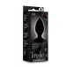 Temptasia - Slave Anal Plug - Black photo-4