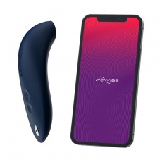 We-Vibe - Melt - 陰蒂吸啜器 午夜藍 照片