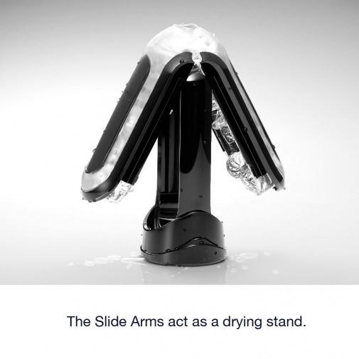 Tenga - Flip Zero Masturbator - Black photo