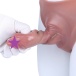 FAAK - Hollow Penis Pants 11cm photo-2