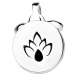 FAAK - Lily Flower Chastity Cage 45mm photo-10