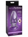 Pipedream - Glass Mega Anal Gaper - Clear photo-3