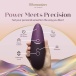 Womanizer - Next 陰蒂吸啜器 - 暗紫色 照片-10
