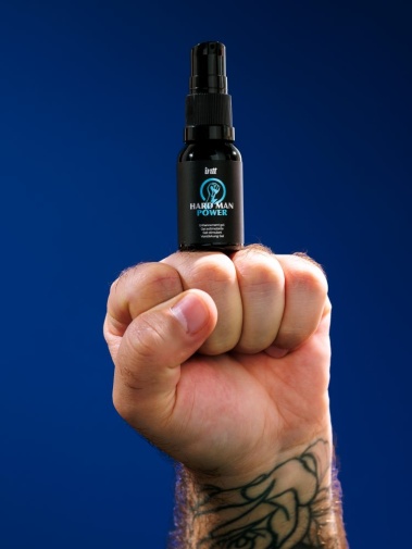 INTT - Hard Men Power 堅挺男仕之力延時噴霧 - 15ml 照片