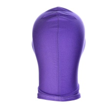 Kiotos - Classic BDSM Hood - Purple photo
