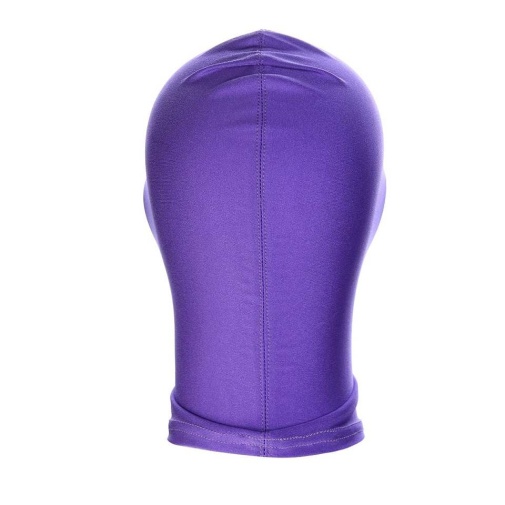 Kiotos - Classic BDSM Hood - Purple photo
