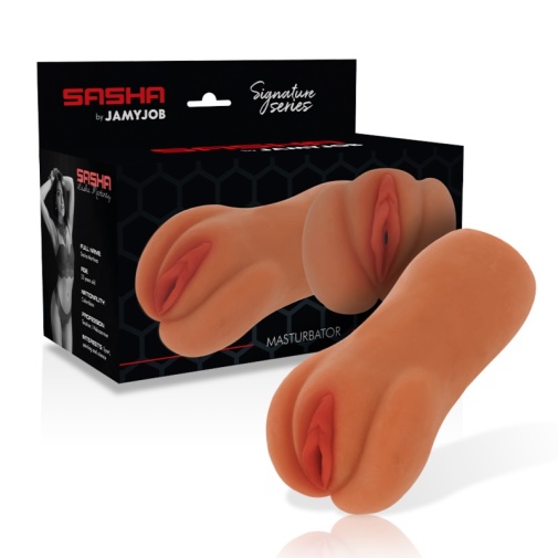 Jamyjob - Signature Sasha Masturbator photo