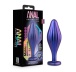 AAM - Wavy Bling Plug - Blue photo-7