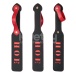 Lovetoy - 15'' Rebellion Reign Paddle - Black photo-4
