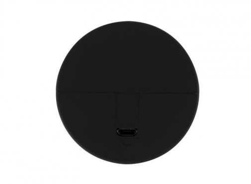 Cruizr - CS07 Luxury Vibro Penis Pump - Black photo
