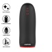 Jamyjob - Swing-R Heating Vibro Masturbator photo-5