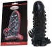 Malesation - Nubby Sleeve - Black photo-2