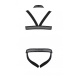 Passion - Jacob 2pcs Set - Black - S/M photo-4