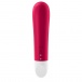 Satisfyer - Ultra Power 震動子彈 1 - 紅色 照片-5