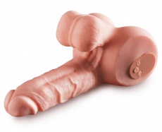 Pipedream - Interactive Fuck My Cock - Flesh photo