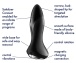 Satisfyer - APP 智能遙控 震動旋轉肛塞 1 Plus - 黑色 照片-7